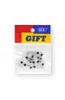 Googly Eyes "8MM" - HC GE08040